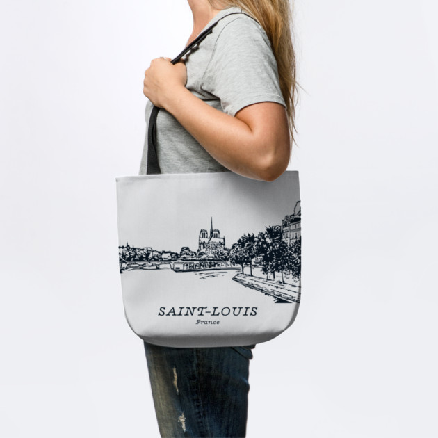 Saint-Louis - France by Lakeric