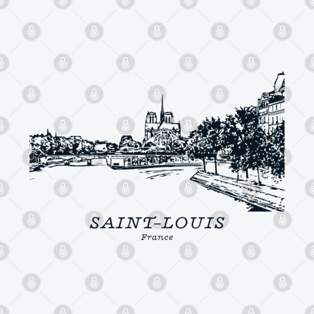 Saint-Louis - France by Lakeric