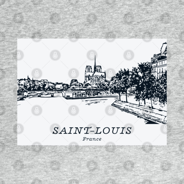 Saint-Louis - France by Lakeric