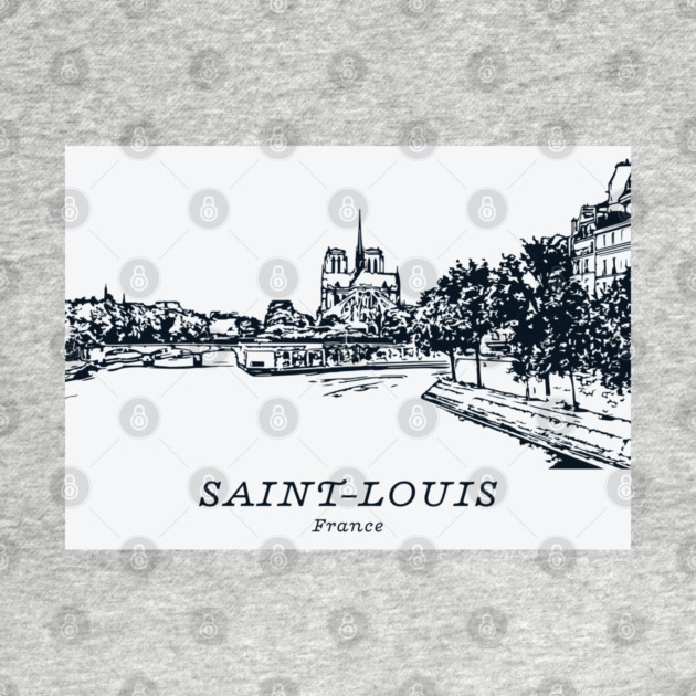 Saint-Louis - France by Lakeric