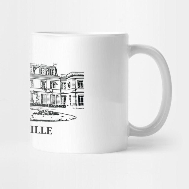 Sartrouville - France by Lakeric