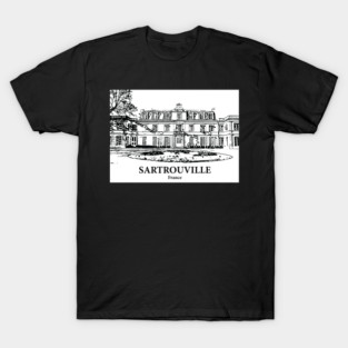 Sartrouville - France T-Shirt