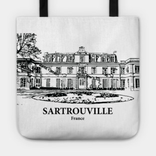 Sartrouville - France Tote