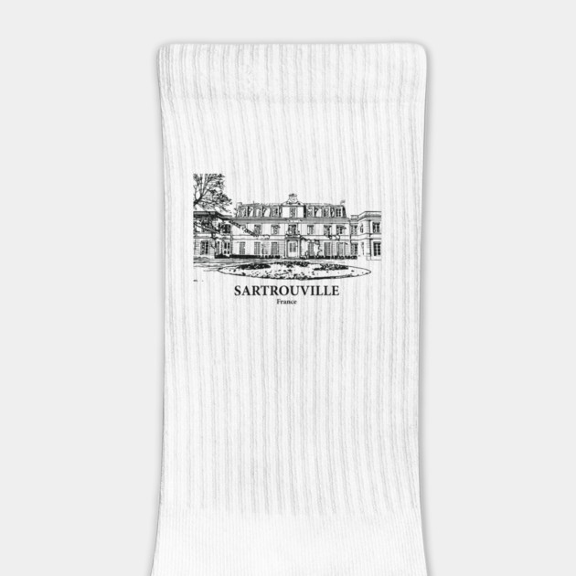 Sartrouville - France by Lakeric