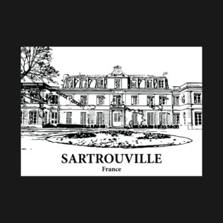 Sartrouville - France T-Shirt