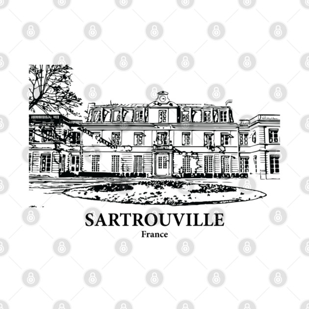 Sartrouville - France by Lakeric