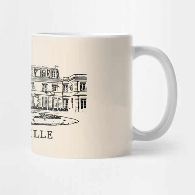 Sartrouville - France by Lakeric