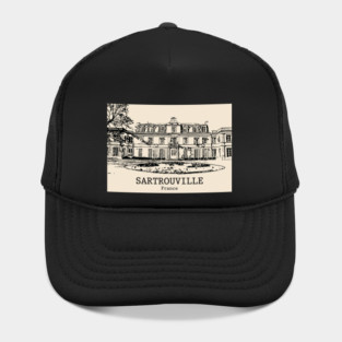 Sartrouville - France Hat