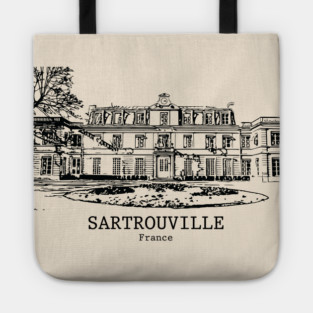 Sartrouville - France Tote