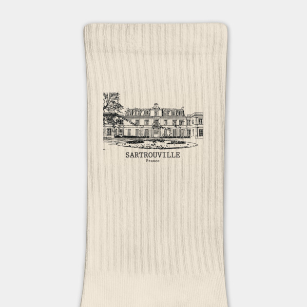 Sartrouville - France by Lakeric