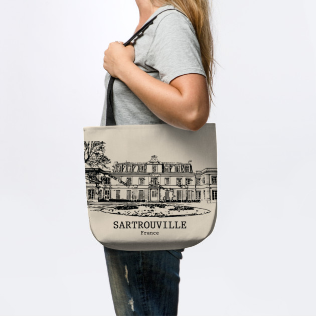 Sartrouville - France by Lakeric