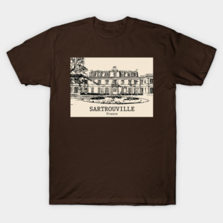 Sartrouville - France T-Shirt