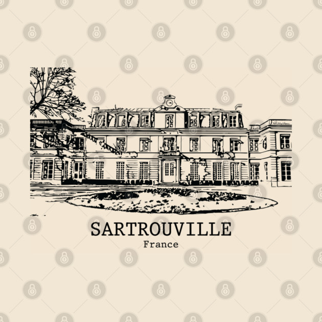 Sartrouville - France by Lakeric