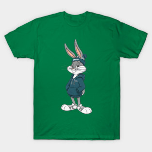 Bugs Bunny Philadelphia Eagles T-Shirt