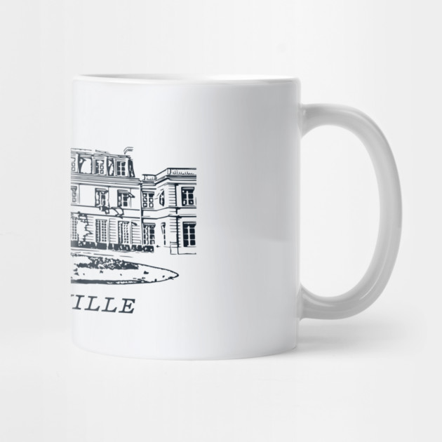 Sartrouville - France by Lakeric