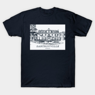 Sartrouville - France T-Shirt