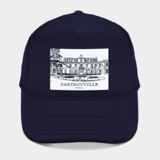 Sartrouville - France Hat
