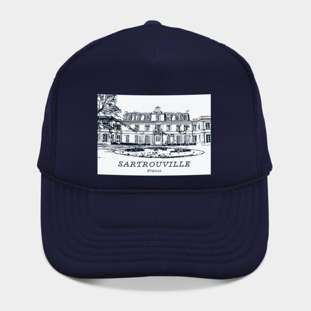 Sartrouville - France by Lakeric