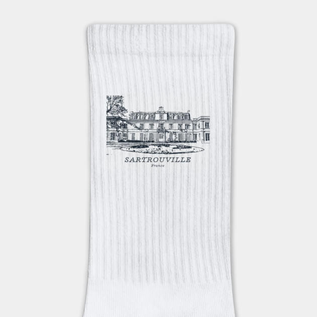 Sartrouville - France by Lakeric