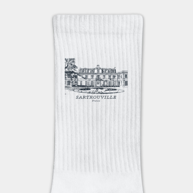 Sartrouville - France by Lakeric