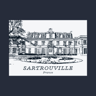Sartrouville - France T-Shirt