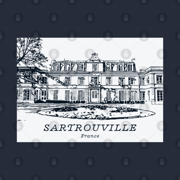 Sartrouville - France by Lakeric