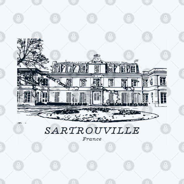 Sartrouville - France by Lakeric