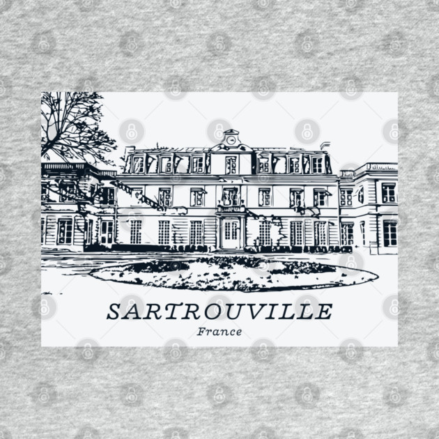 Sartrouville - France by Lakeric