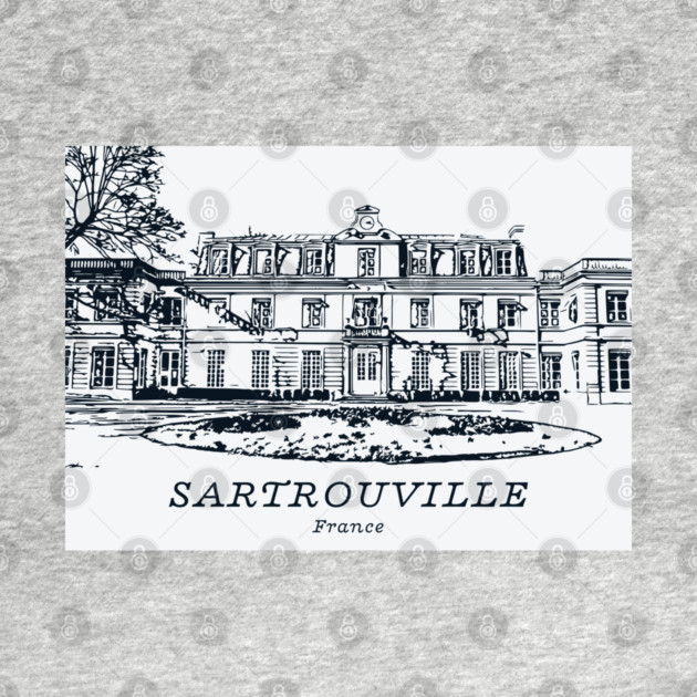 Sartrouville - France by Lakeric