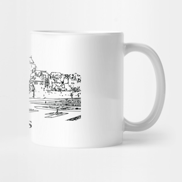 Vannes - France by Lakeric