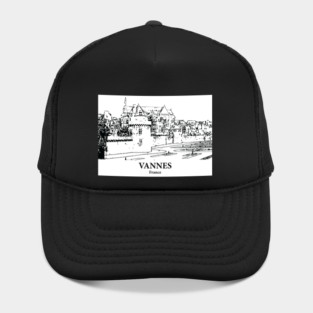 Vannes - France Hat