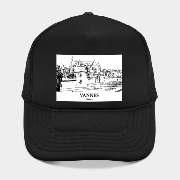 Vannes - France by Lakeric