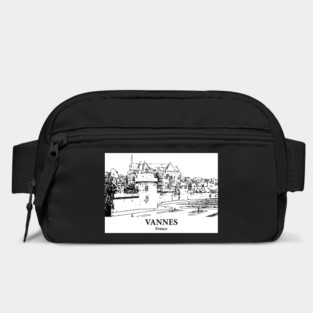 Vannes - France Bag