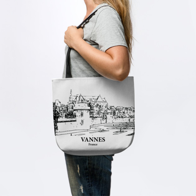 Vannes - France by Lakeric