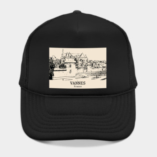 Vannes - France Hat