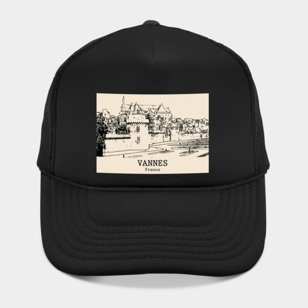 Vannes - France by Lakeric