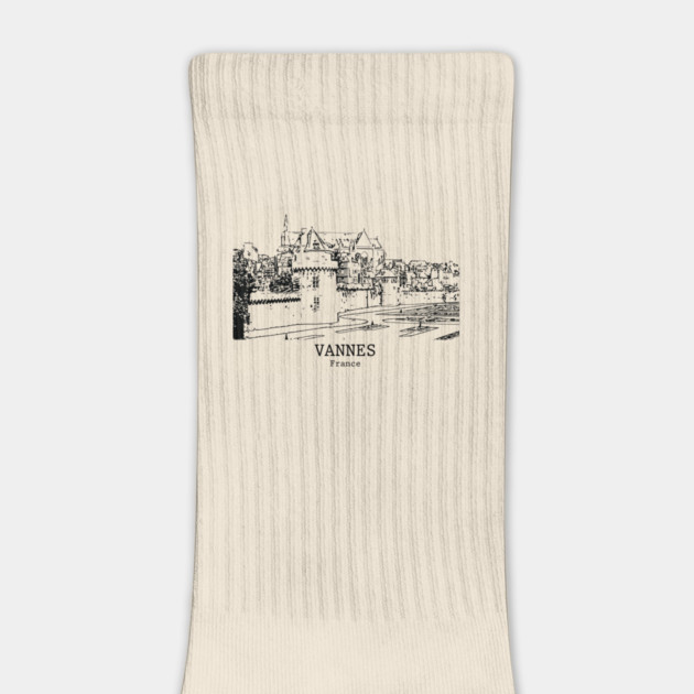 Vannes - France by Lakeric