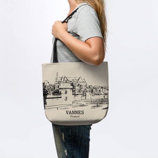 Vannes - France by Lakeric