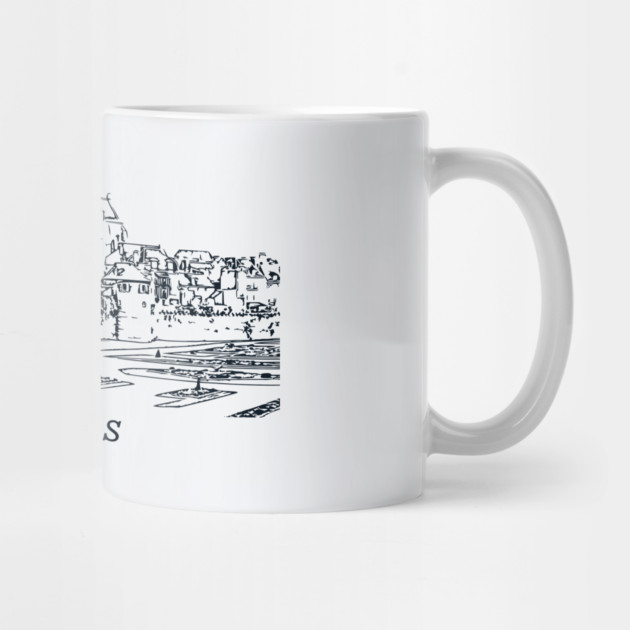 Vannes - France by Lakeric