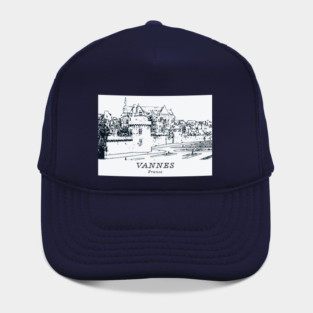 Vannes - France Hat