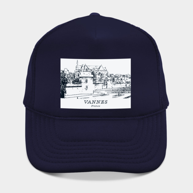 Vannes - France by Lakeric