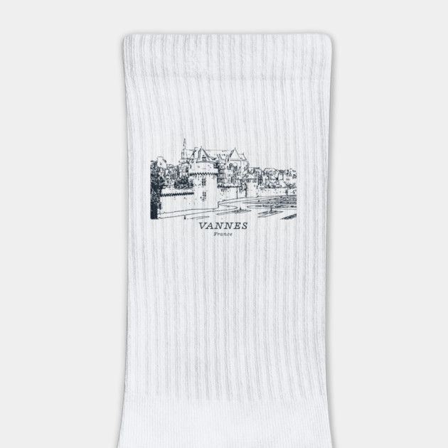 Vannes - France by Lakeric