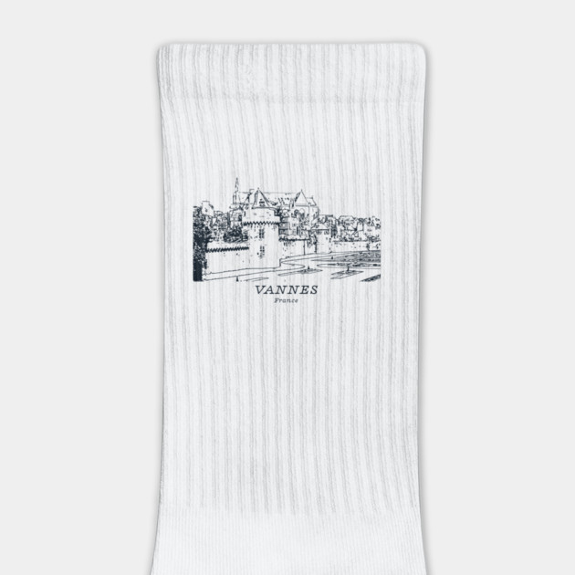 Vannes - France by Lakeric