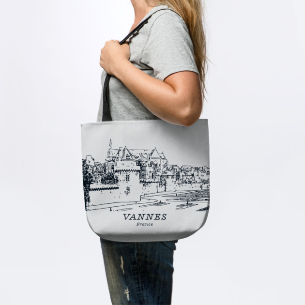 Vannes - France by Lakeric