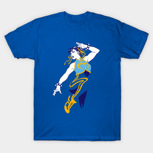 Chun-Li T-Shirt