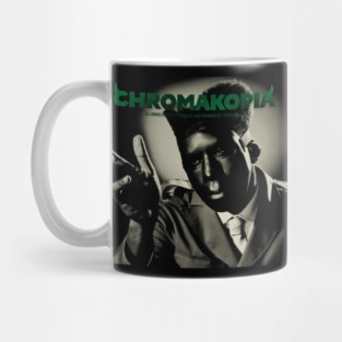 Tyler The Creator // Vintage Mug