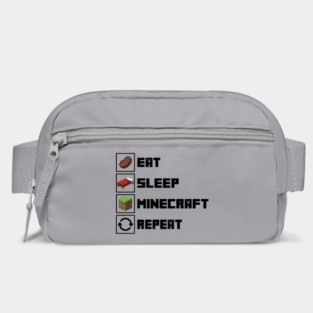 Minecraft Bag
