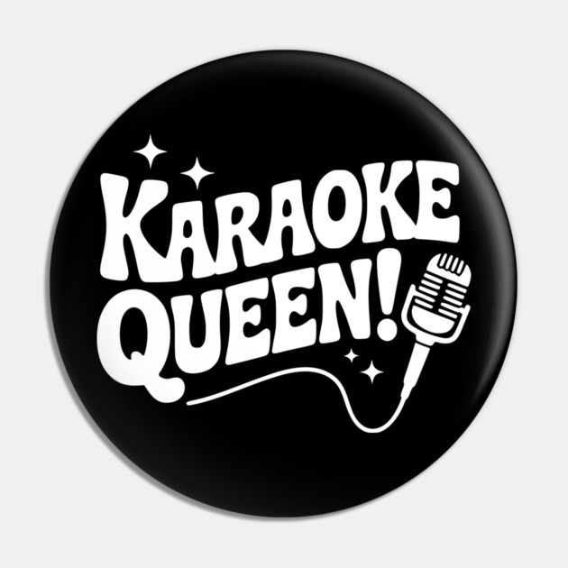 Karaoke Queen! Pin by Frank Ring