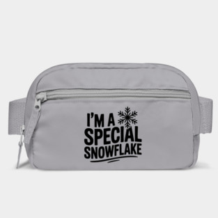 I’m a Special Snowflake Bag