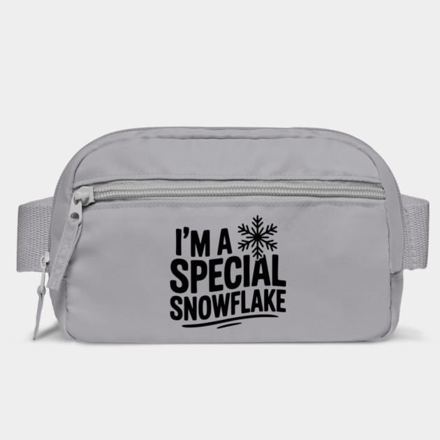 I’m a Special Snowflake by Frank Ring